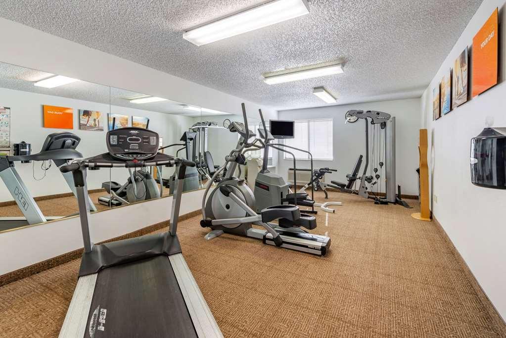 Comfort Inn Denver Southeast Area Aurora Facilidades foto