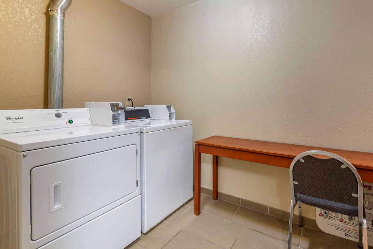 Comfort Inn Denver Southeast Area Aurora Exterior foto