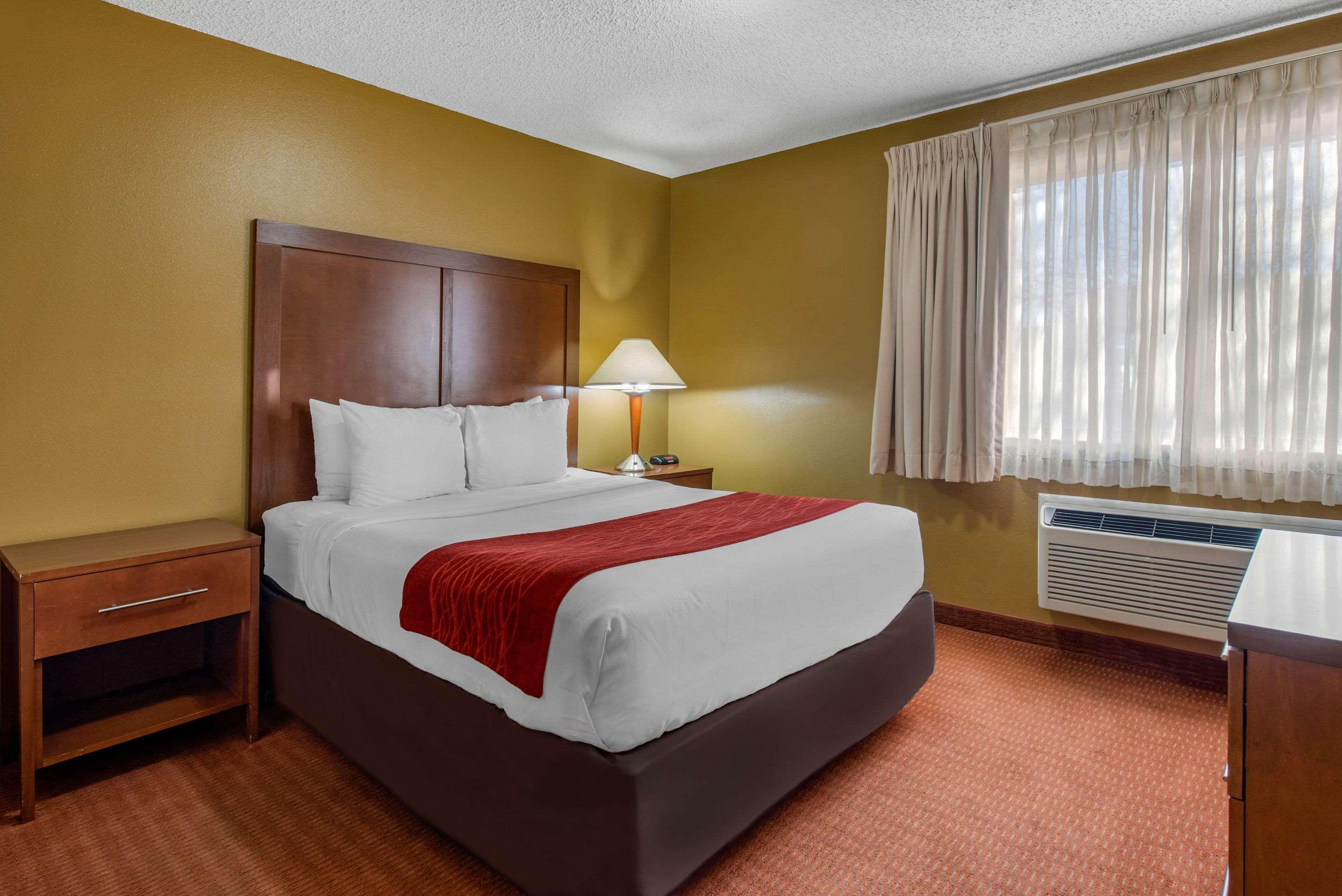 Comfort Inn Denver Southeast Area Aurora Exterior foto
