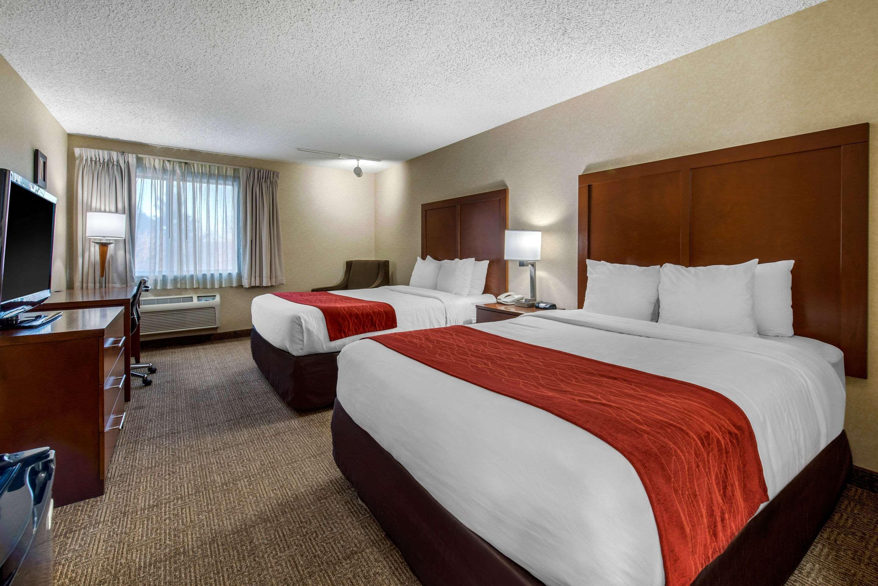Comfort Inn Denver Southeast Area Aurora Exterior foto