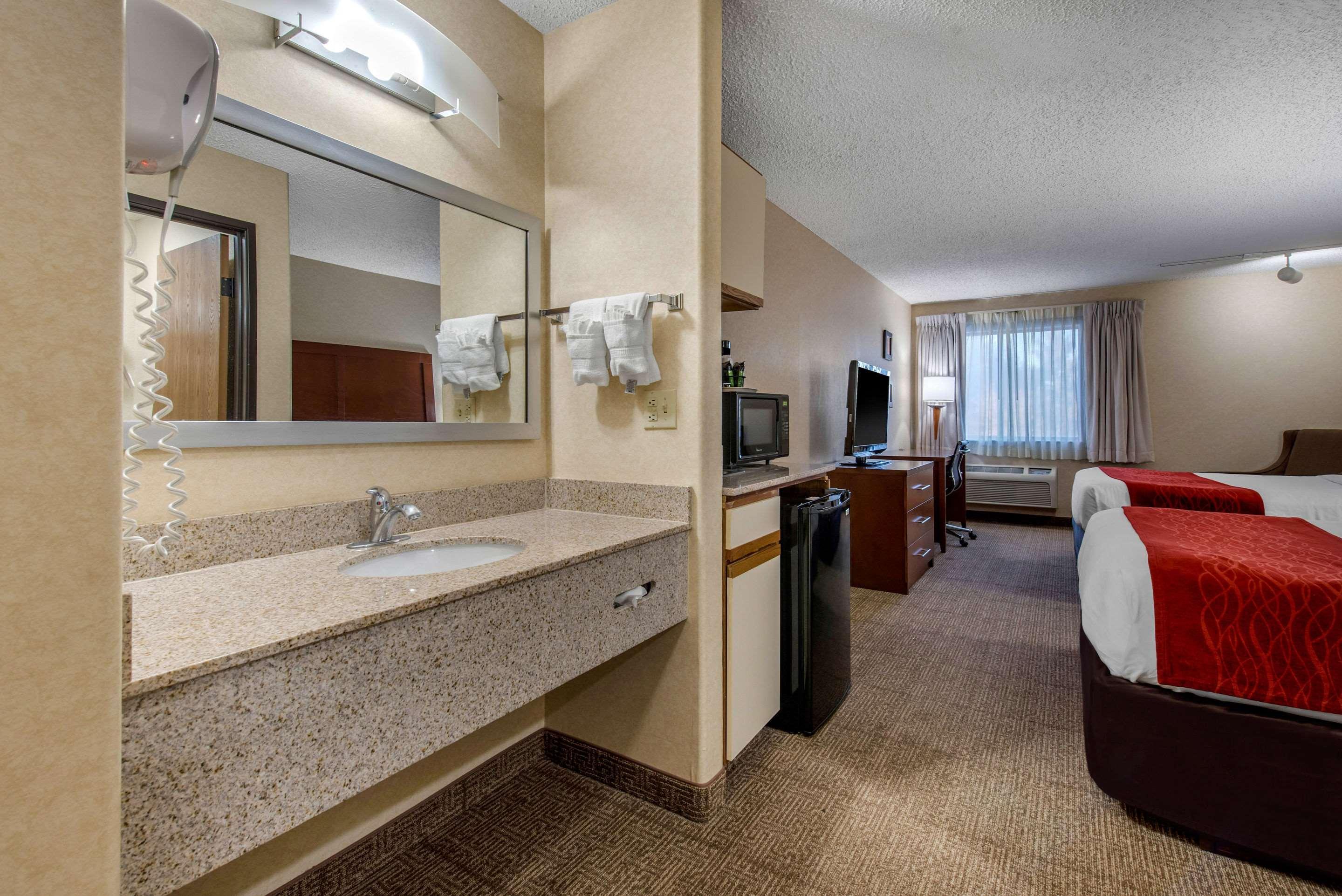 Comfort Inn Denver Southeast Area Aurora Exterior foto