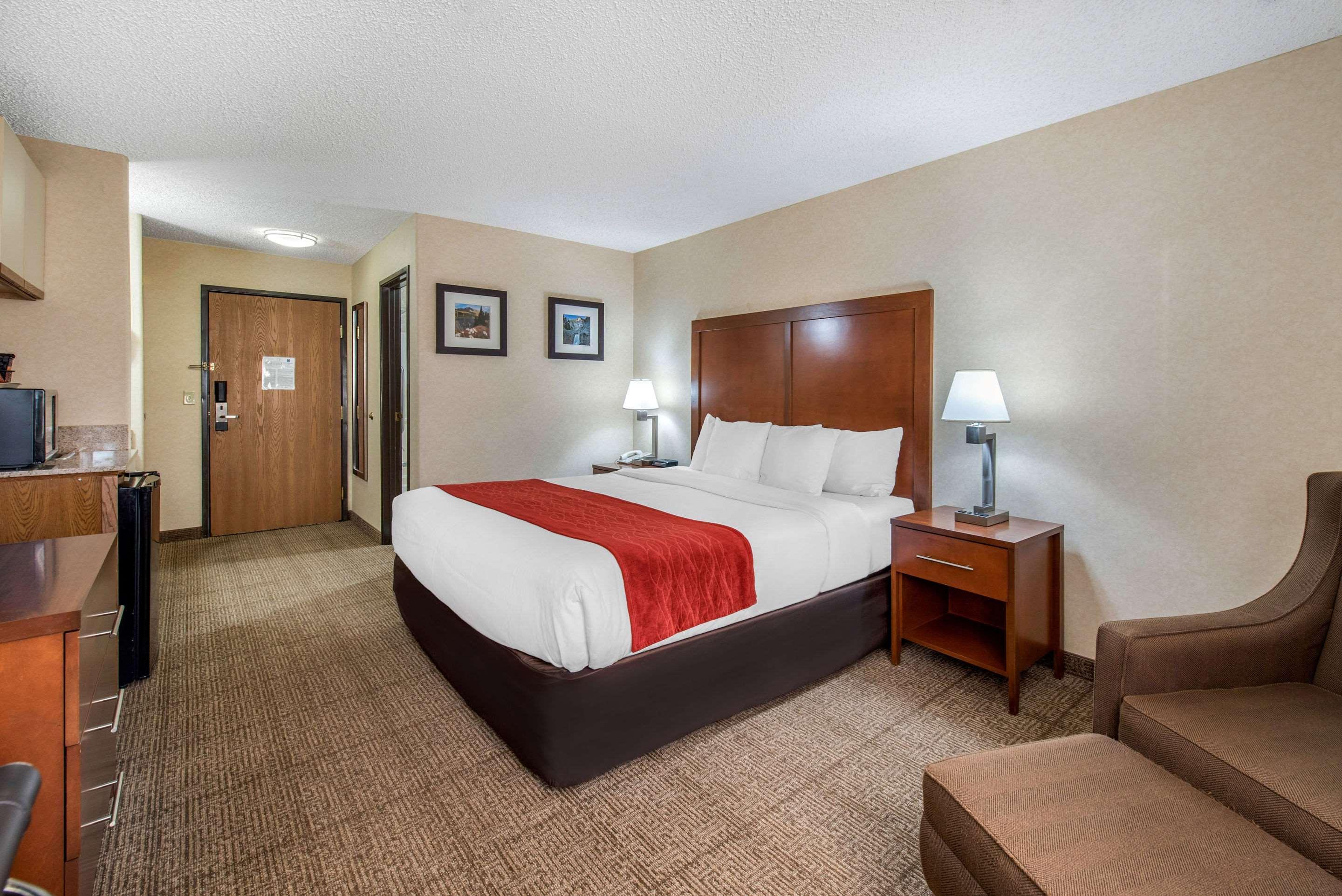 Comfort Inn Denver Southeast Area Aurora Exterior foto