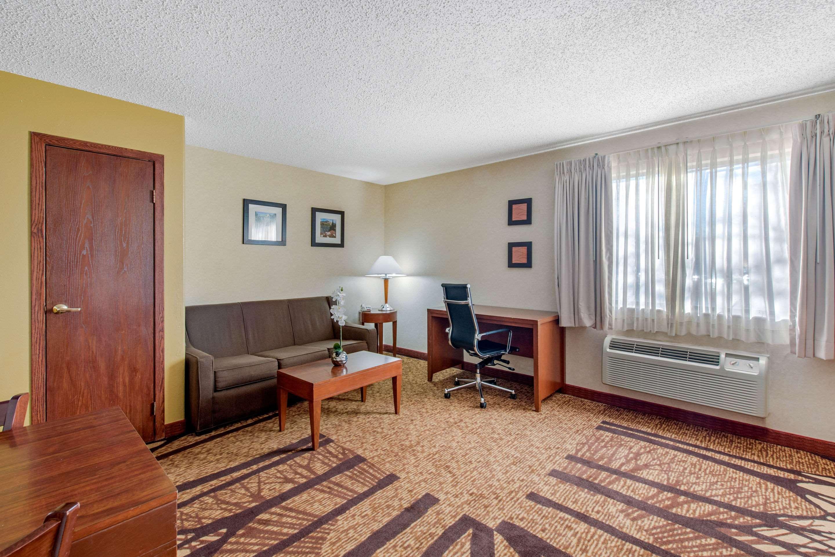 Comfort Inn Denver Southeast Area Aurora Exterior foto