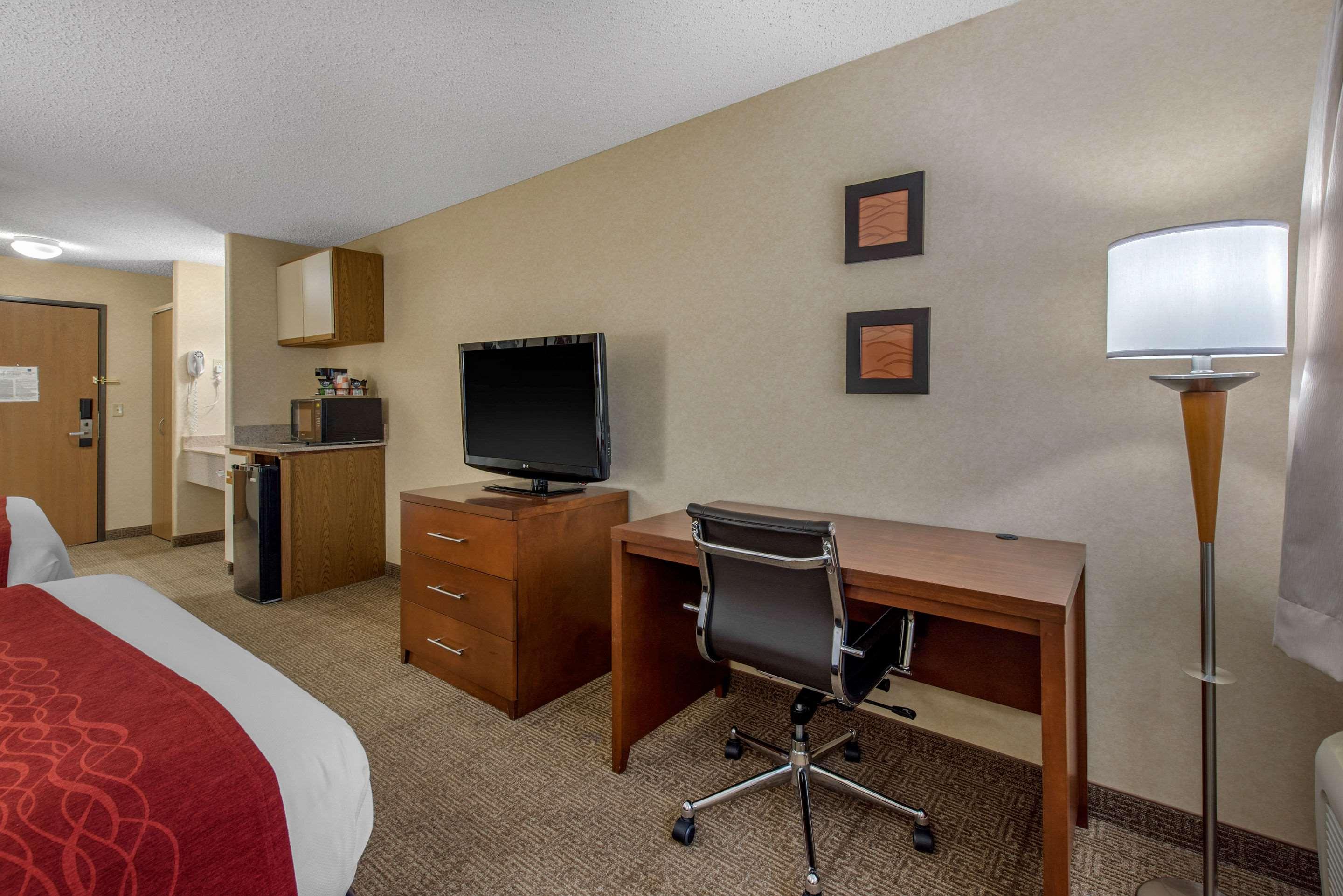 Comfort Inn Denver Southeast Area Aurora Exterior foto