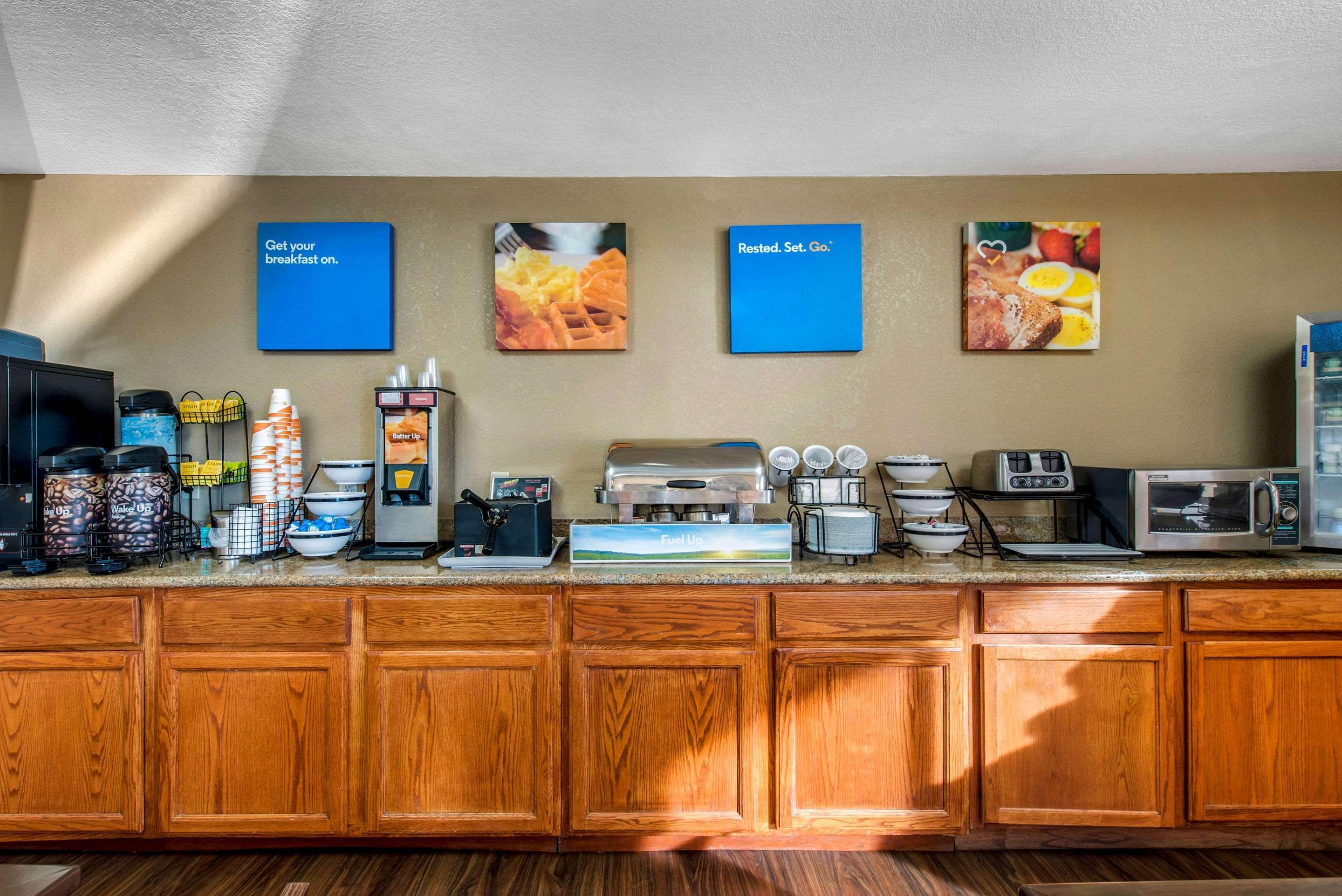 Comfort Inn Denver Southeast Area Aurora Exterior foto