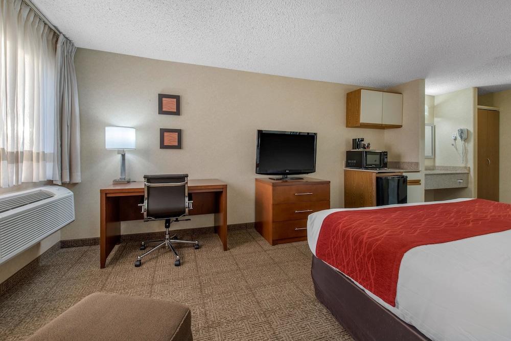 Comfort Inn Denver Southeast Area Aurora Exterior foto